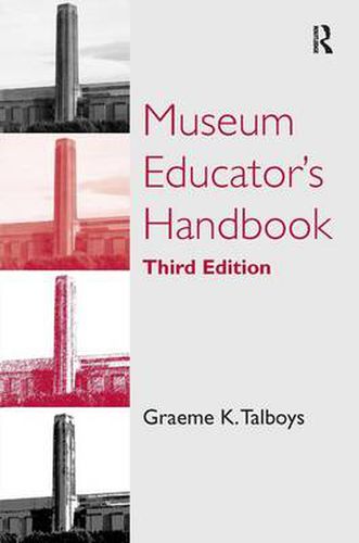 Cover image for Museum Educator's Handbook