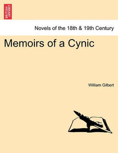 Cover image for Memoirs of a Cynic