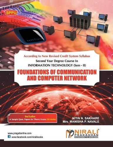 Cover image for Foundations Of Communication And Computer Network