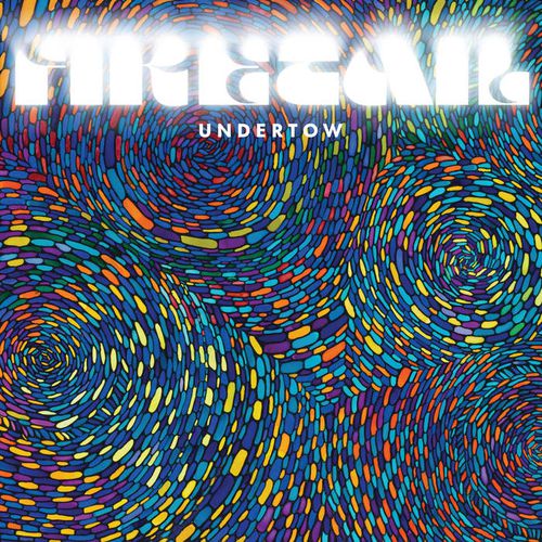 Cover image for Undertow (Colour Vinyl)