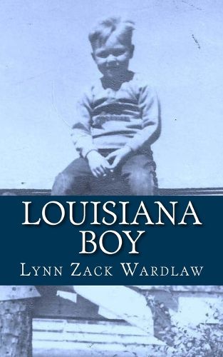 Cover image for Louisiana Boy