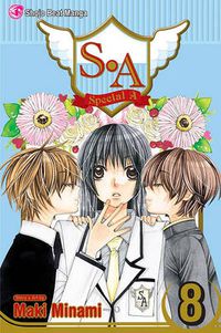 Cover image for S.A, Vol. 8