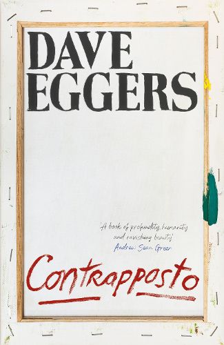 Cover image for Contrapposto