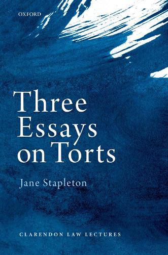Cover image for Three Essays on Torts
