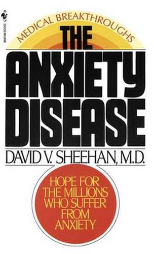 Cover image for Anxiety Disease