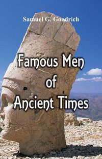 Cover image for Famous Men of Ancient Times