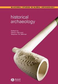 Cover image for Historical Archaeology