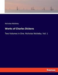 Cover image for Works of Charles Dickens