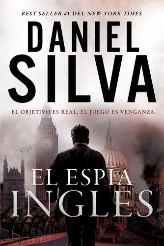 Cover image for El espia ingles