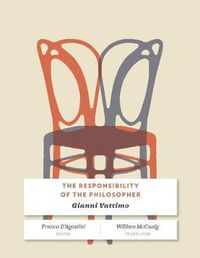 Cover image for The Responsibility of the Philosopher