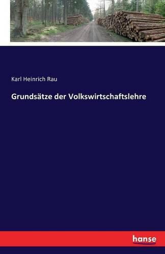 Cover image for Grundsatze der Volkswirtschaftslehre