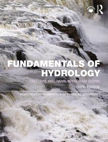 Cover image for Fundamentals of Hydrology