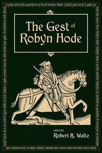 Cover image for The Gest of Robyn Hood