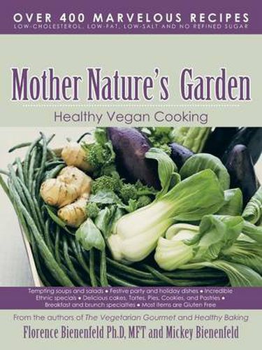 Cover image for Mother Nature's Garden