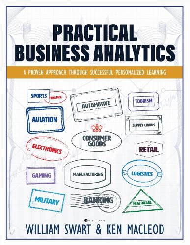 Cover image for Practical Business Analytics: A Proven Approach through Successful Personalized Learning