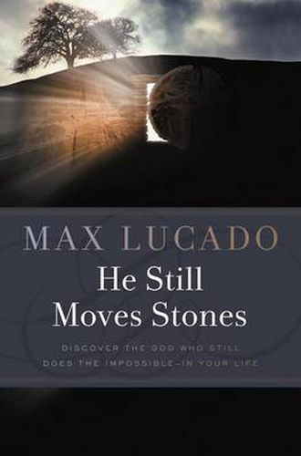 Cover image for He Still Moves Stones