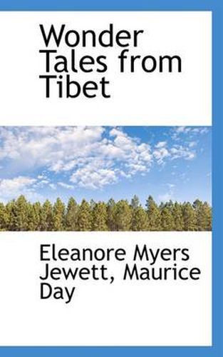 Cover image for Wonder Tales from Tibet