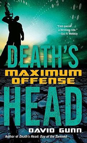 Cover image for Death's Head  Maximum Offense