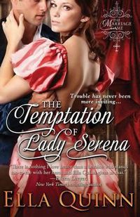 Cover image for The Temptation of Lady Serena