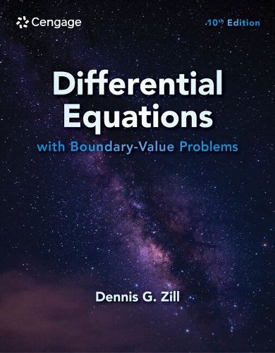 Cover image for Differential Equations with Boundary-Value Problems