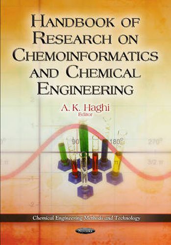 Cover image for Handbook of Research on Chemoinformatics & Chemical Engineering