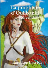Cover image for La prophZtie d'Oulibanki