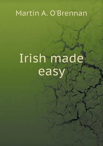 Cover image for Irish made easy