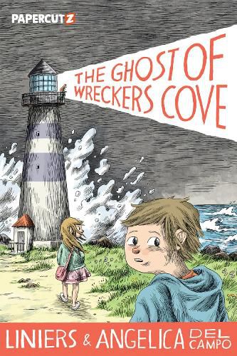 Cover image for The Ghost of Wreckers Cove