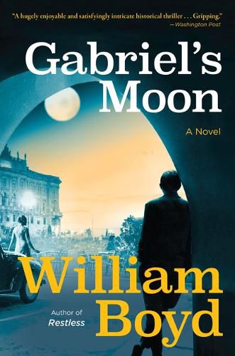 Cover image for Gabriel's Moon