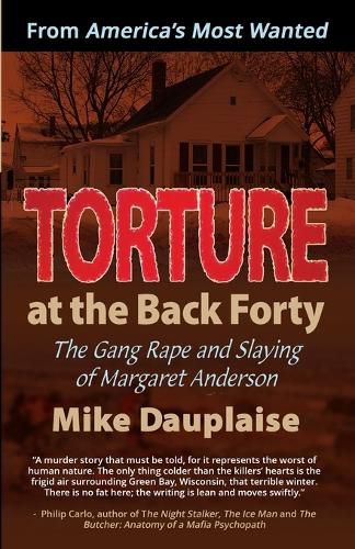 Cover image for Torture at the Back Forty