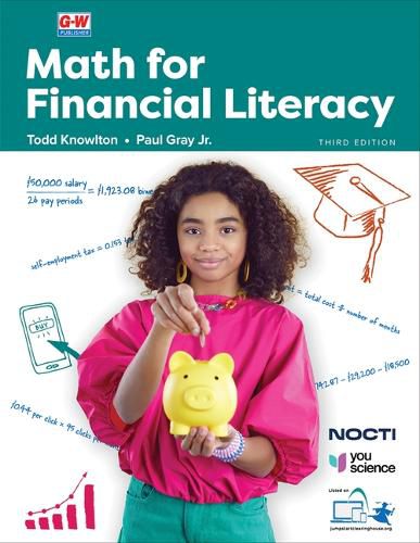 Cover image for Math for Financial Literacy
