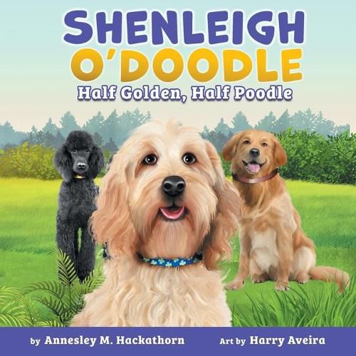 Cover image for Shenleigh O'Doodle, Half Golden, Half Poodle