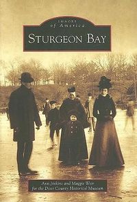 Cover image for Sturgeon Bay