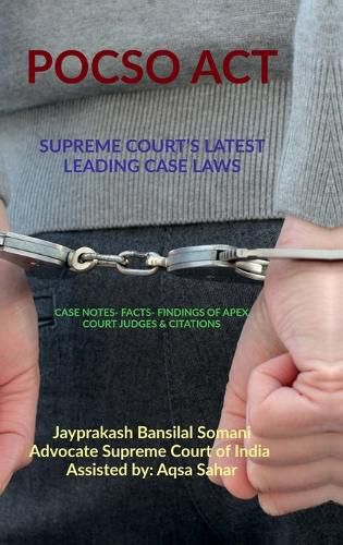 Cover image for Pocso Act- Supreme Court's Latest Leading Case Laws