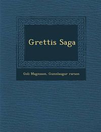 Cover image for Grettis Saga