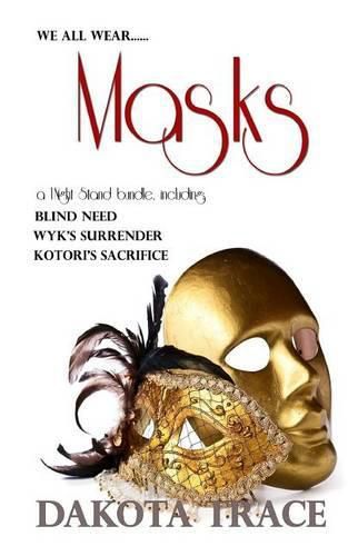 Cover image for Masks: A 1Night Stand anthology