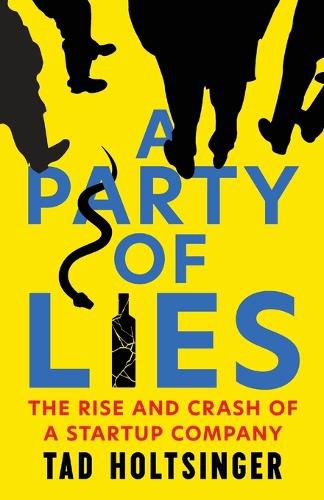 Cover image for A Party of Lies