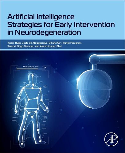 Cover image for Artificial Intelligence Strategies for Early Intervention in Neurodegeneration