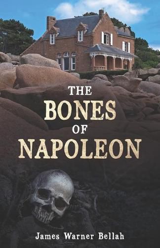 Cover image for The Bones of Napoleon