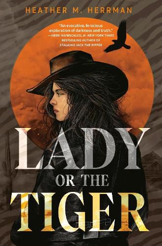 Cover image for Lady or the Tiger