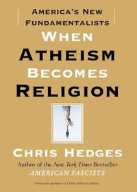 Cover image for When Atheism Becomes Religion