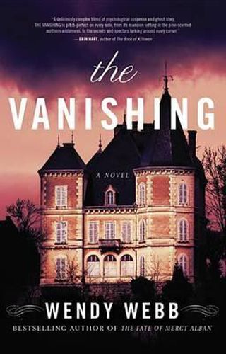 Cover image for The Vanishing