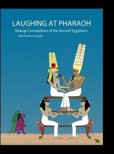 Cover image for Laughing at Pharaoh