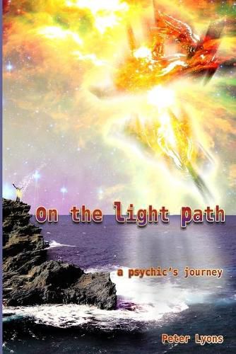 Cover image for On The Light Path: A Psychic's Journey