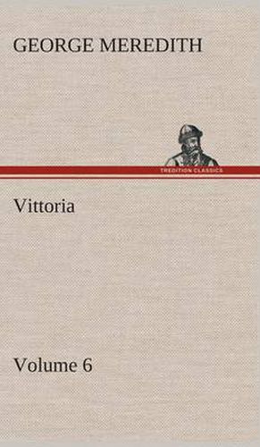 Cover image for Vittoria - Volume 6