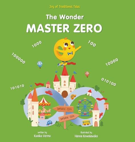 Cover image for The Wonder Master Zero