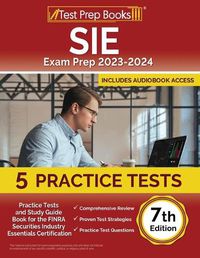 Cover image for SIE Exam Prep 2024-2025