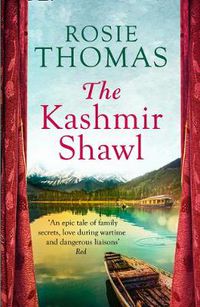 Cover image for The Kashmir Shawl