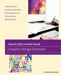 Cover image for How to Start a Home-based Graphic Design Business