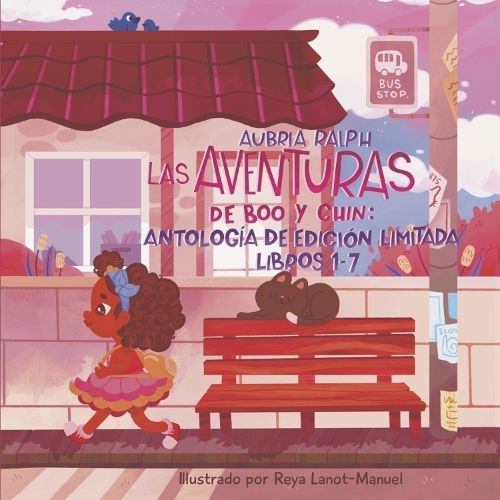 Cover image for Las Aventuras de Boo y Chin: